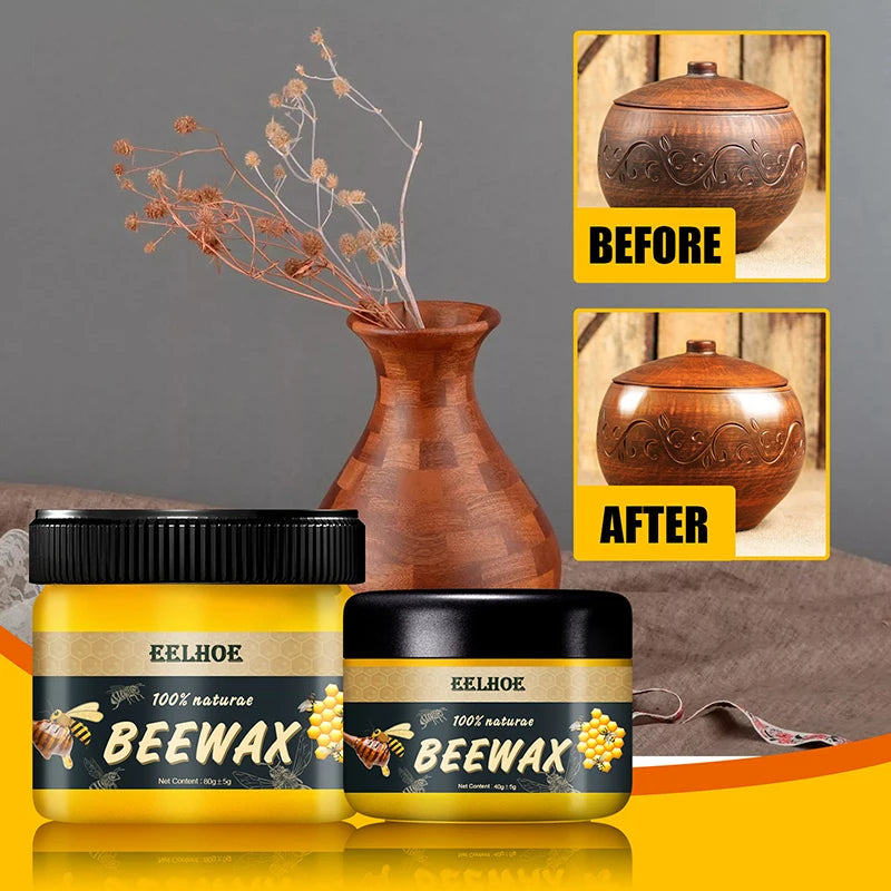 CERA RESTAURADORA DE MADERA BEEWAX