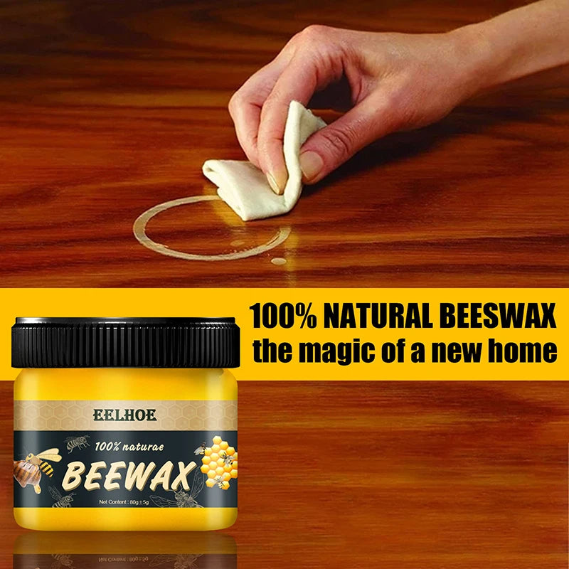 CERA RESTAURADORA DE MADERA BEEWAX