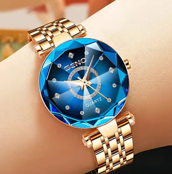 Reloj Cielo Dorado